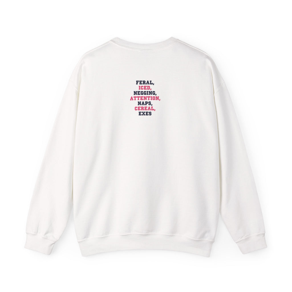 Women In Finance Crewneck — Feral