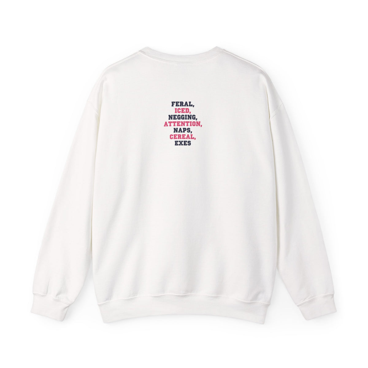 Women In Finance Crewneck — Feral