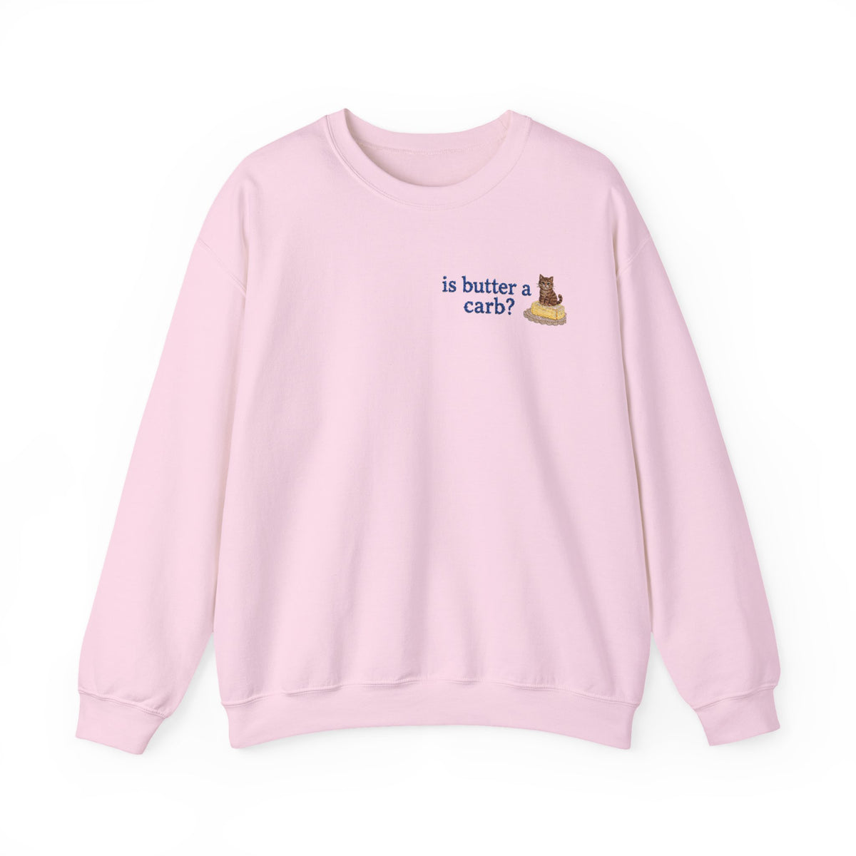 Butter On Butter Crewneck