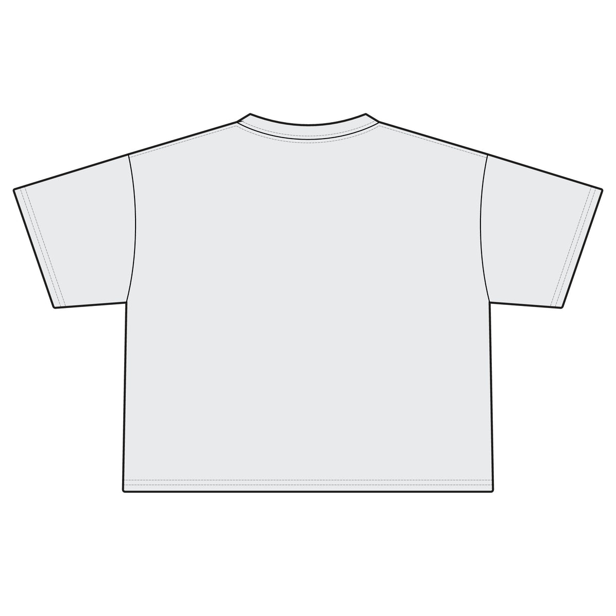 Crayon Tour Tee — Washington DC