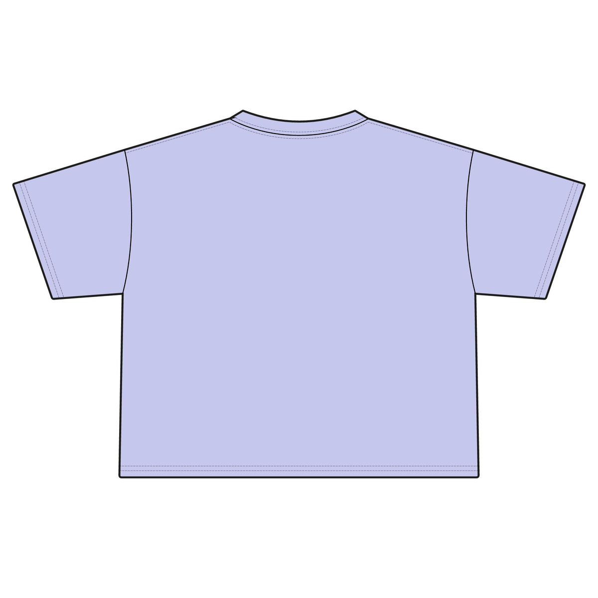 Crayon Tour Tee — Washington DC