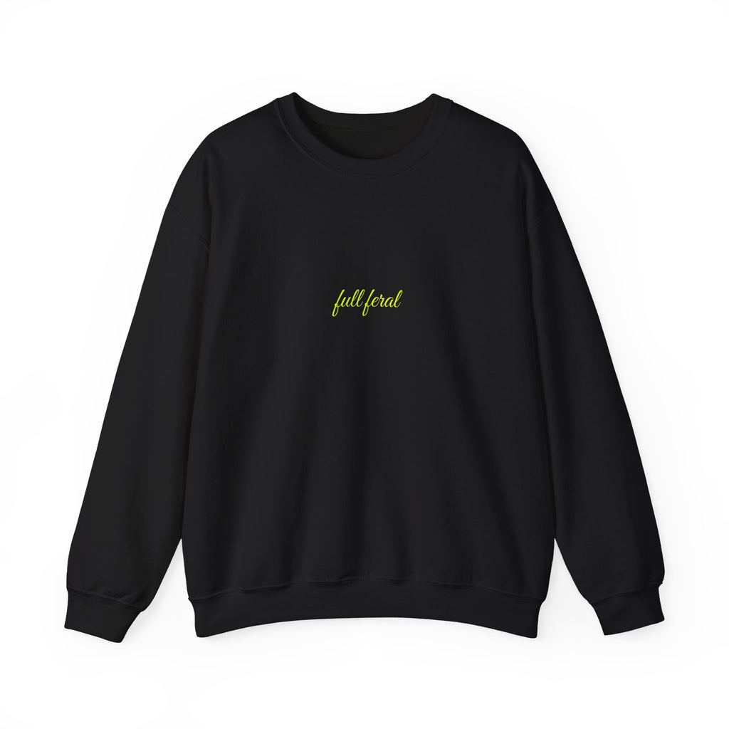 Full Feral Crewneck