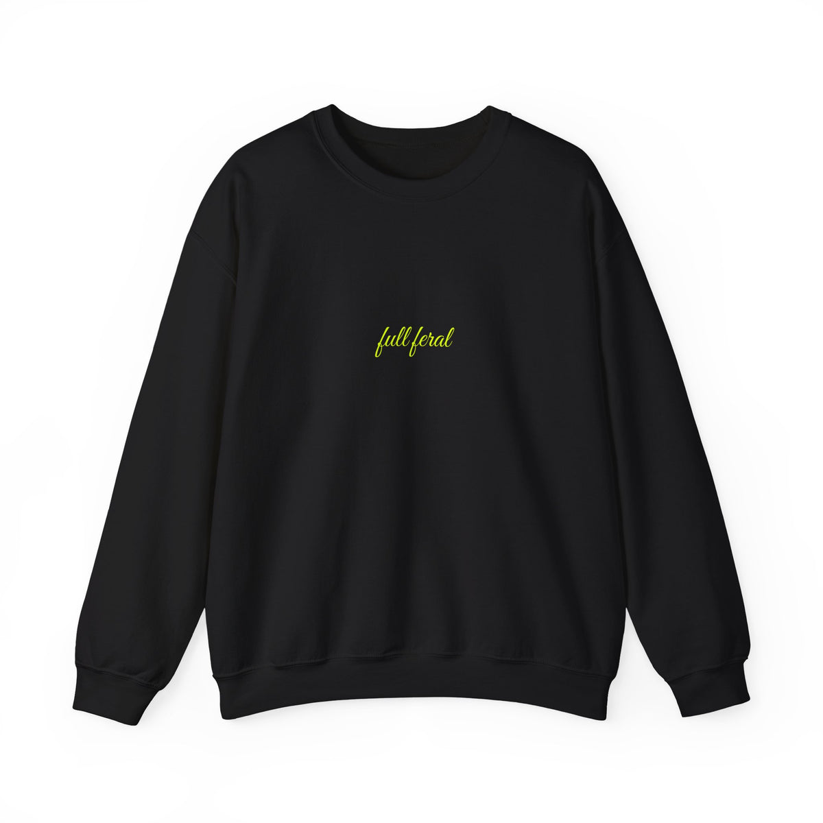 Full Feral Crewneck