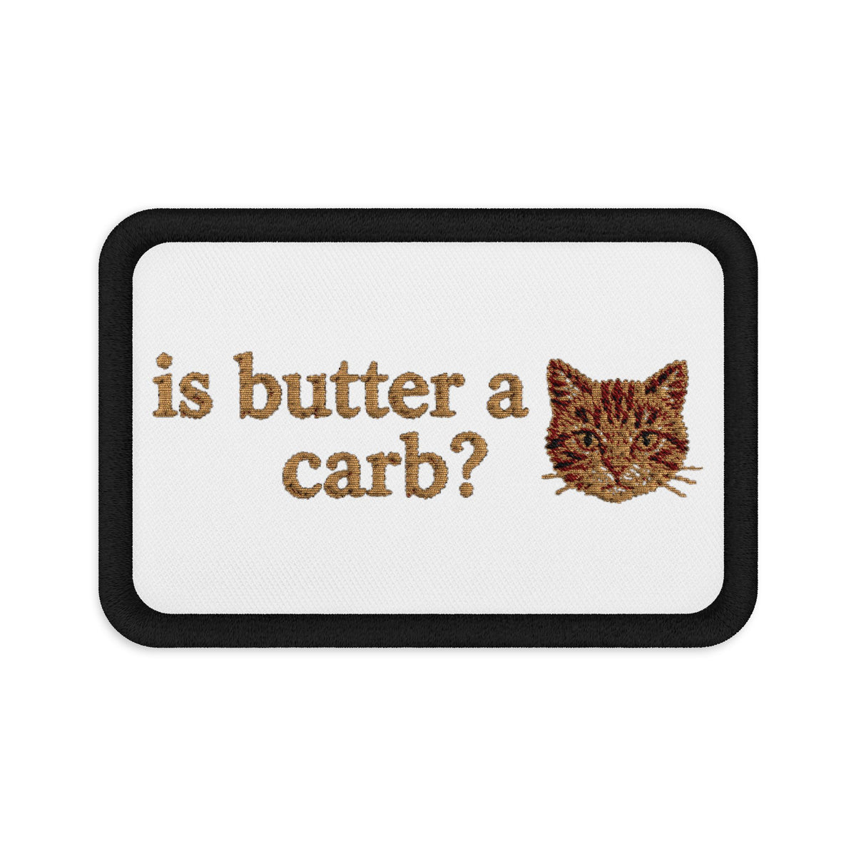 Is Butter A Carb? Patch