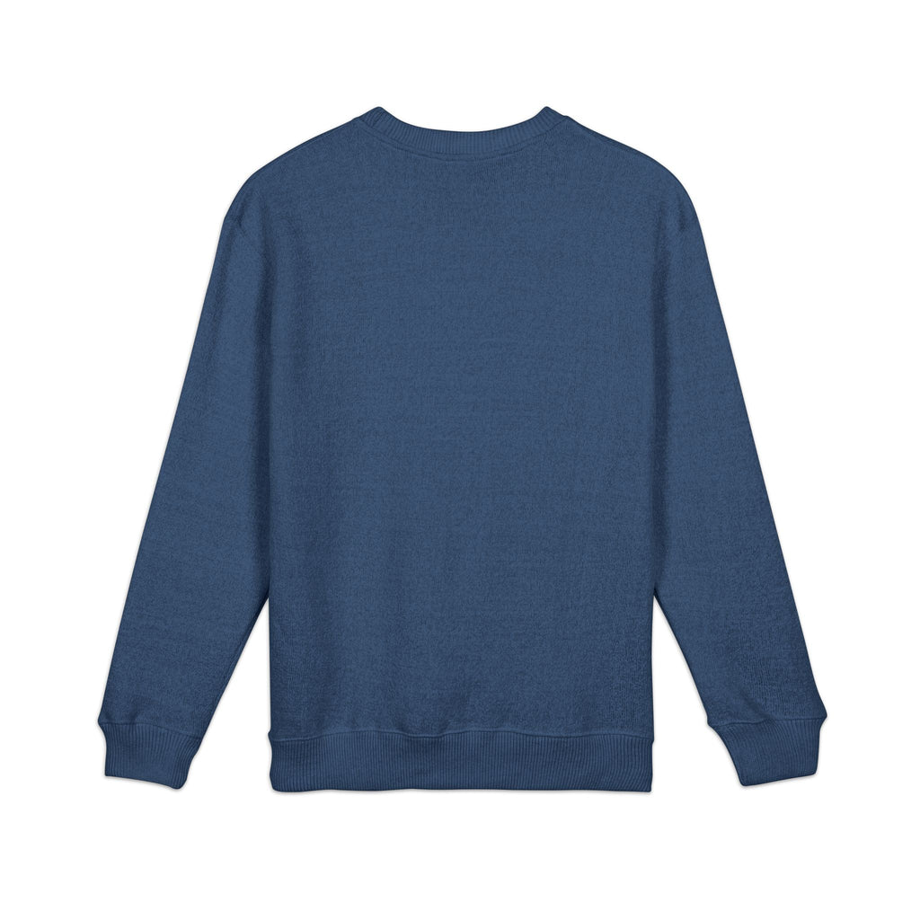 Personality Hire Crewneck — Embroidered