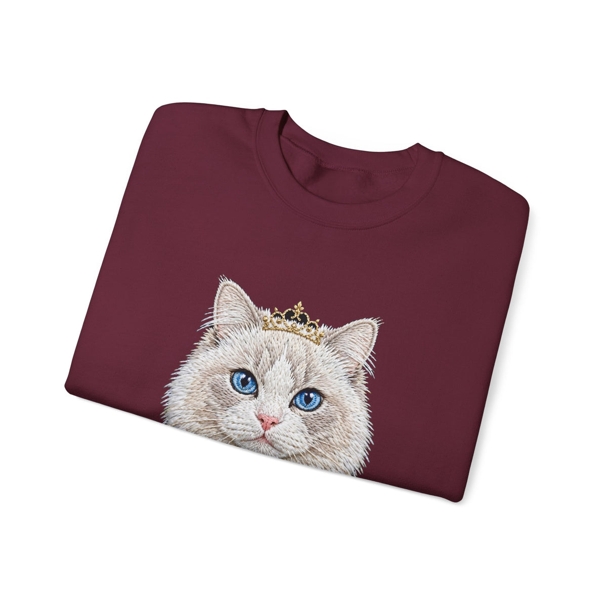 Daphne — Never Feral Crewneck
