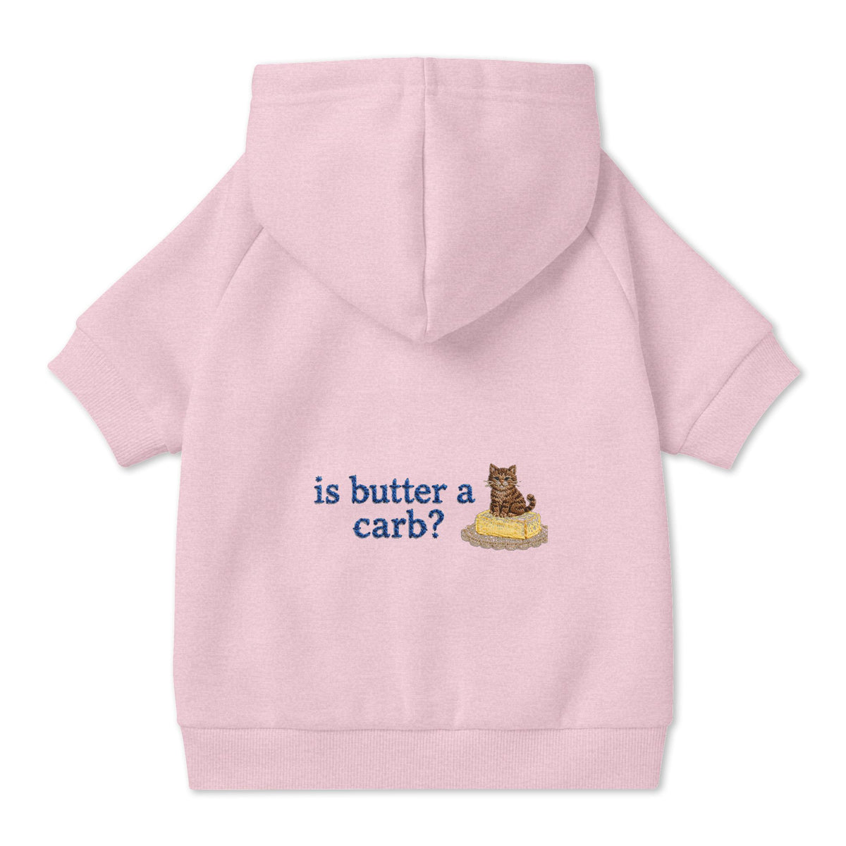 Butter Pet Hoodie — Butter On Butter