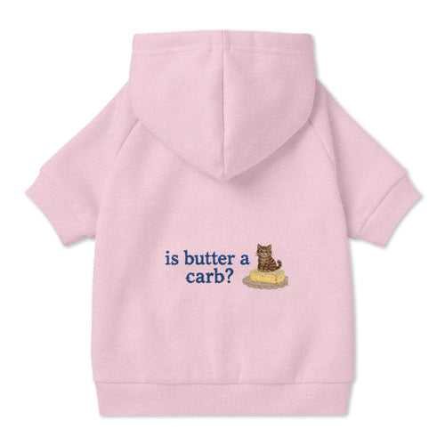 Butter Pet Hoodie — Butter On Butter