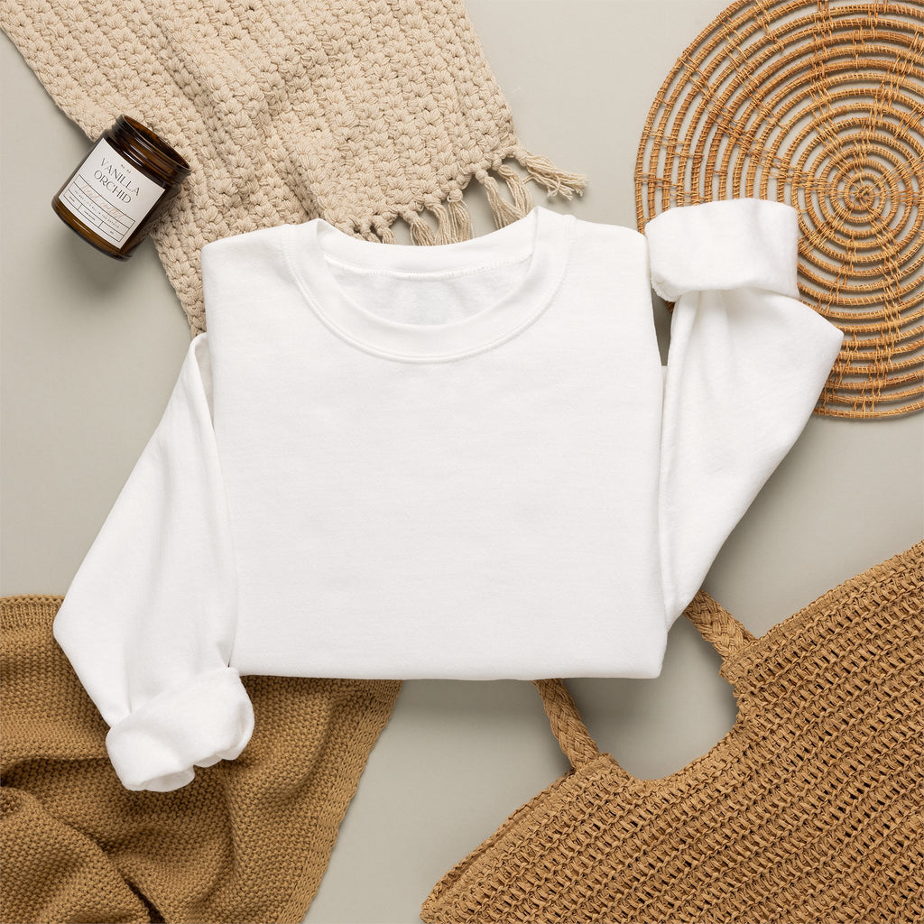 IBS GIRLIE Sleeve Crewneck