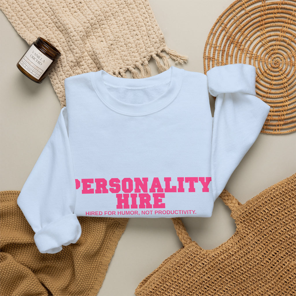 Personality Hire Crewneck