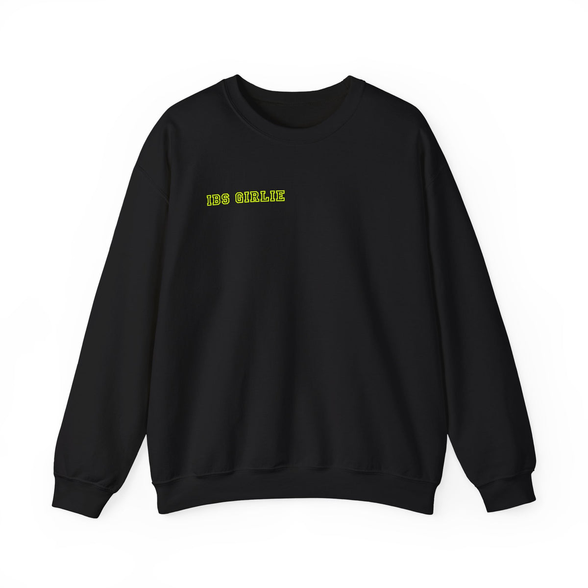 IBS GIRLIE Looks Chest Crewneck
