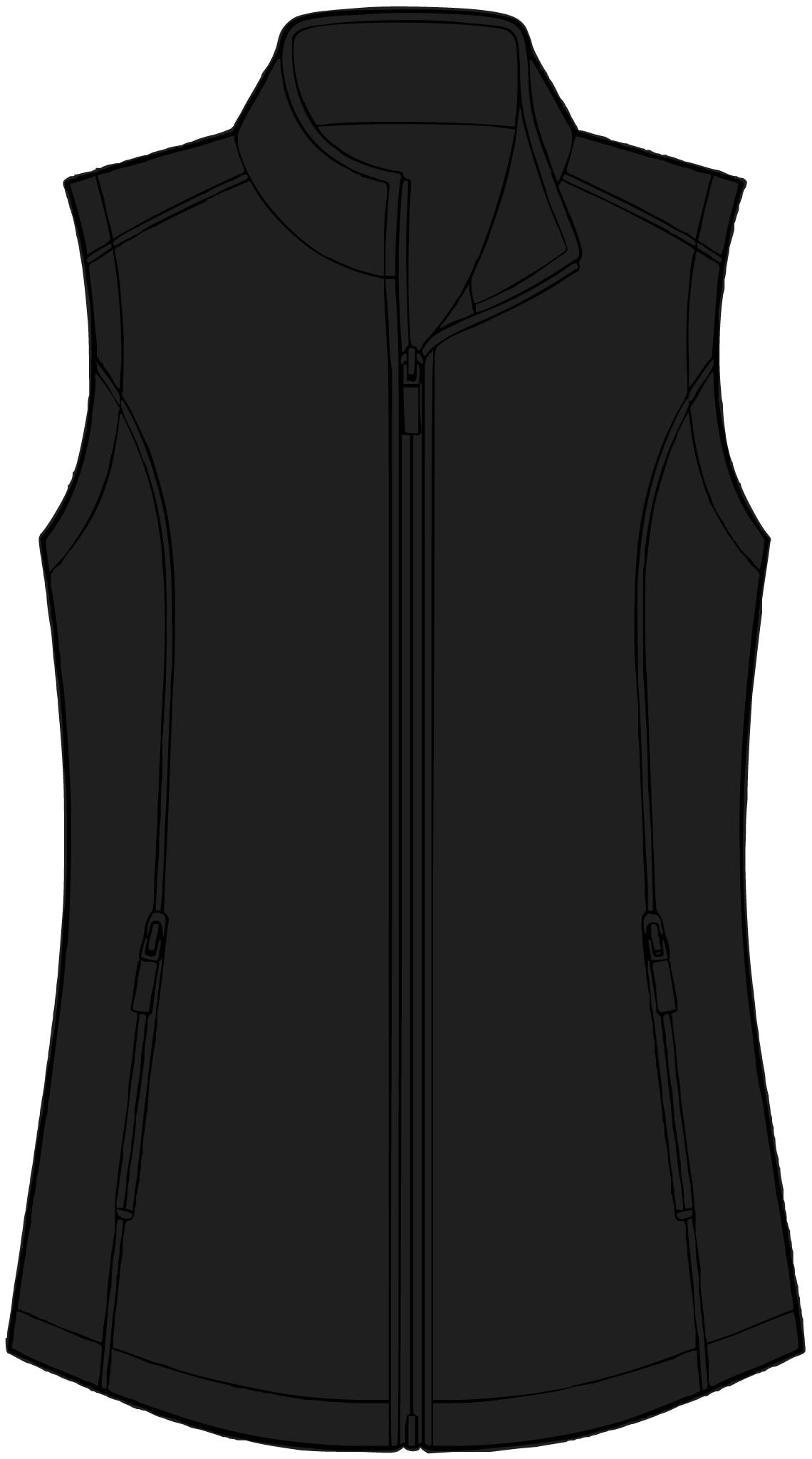 Women In Finance Ladies Vest