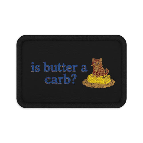 Butter On Butter Patch