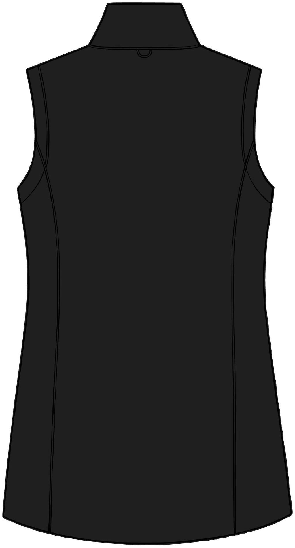 Women In Finance Ladies Vest