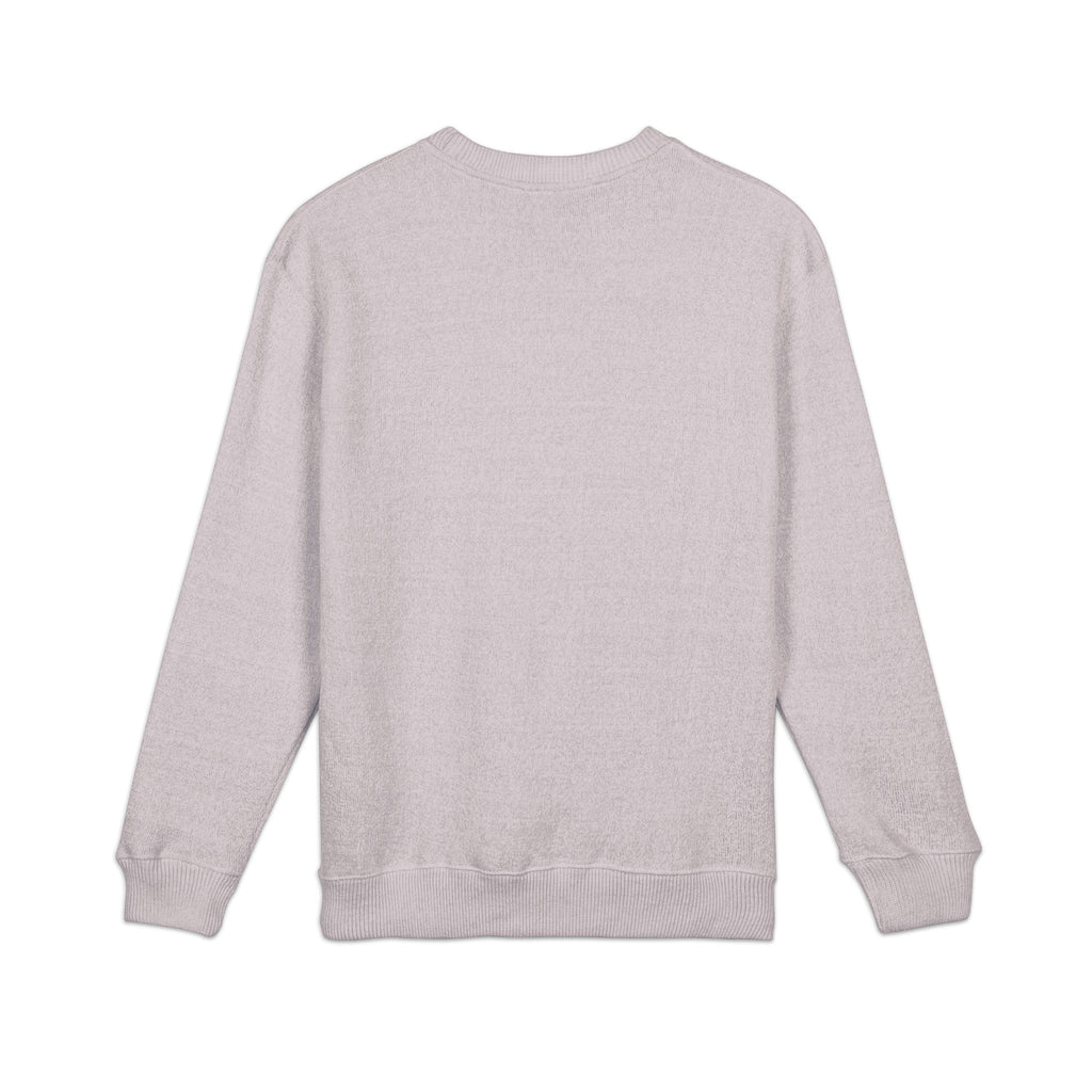 Butter On Butter Crewneck — Embroidered
