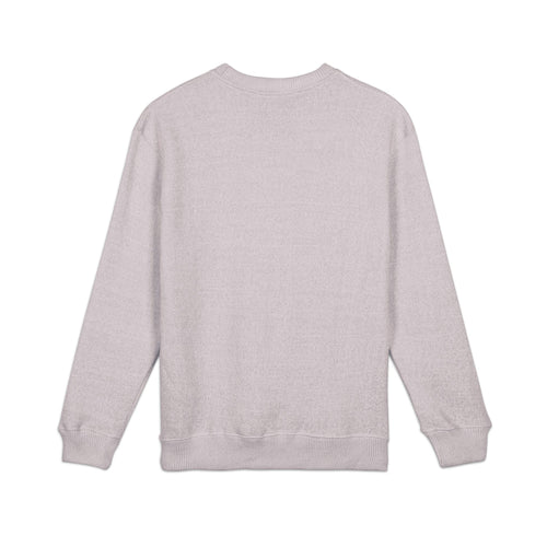 Butter On Butter Crewneck — Embroidered