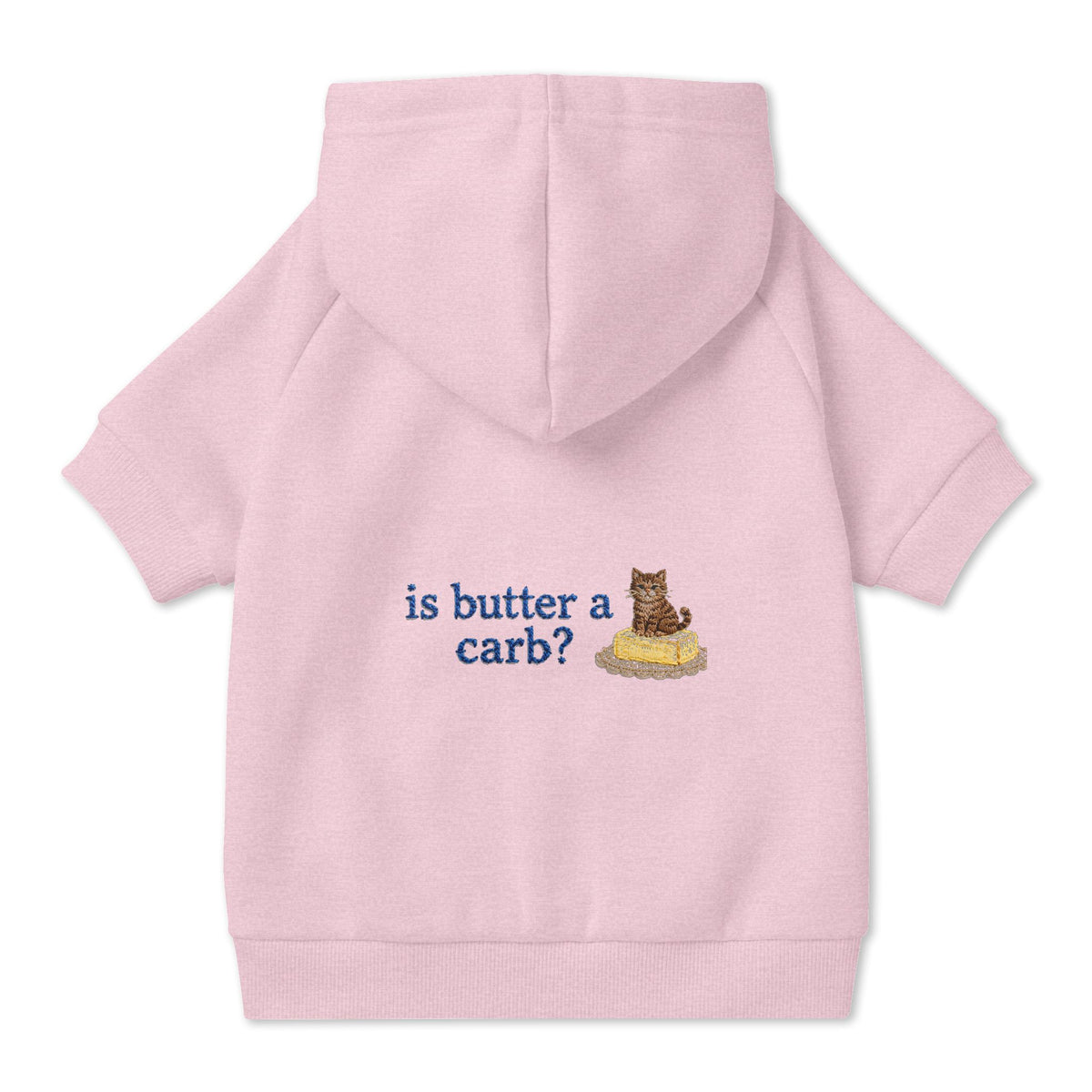 Butter Pet Hoodie — Butter On Butter