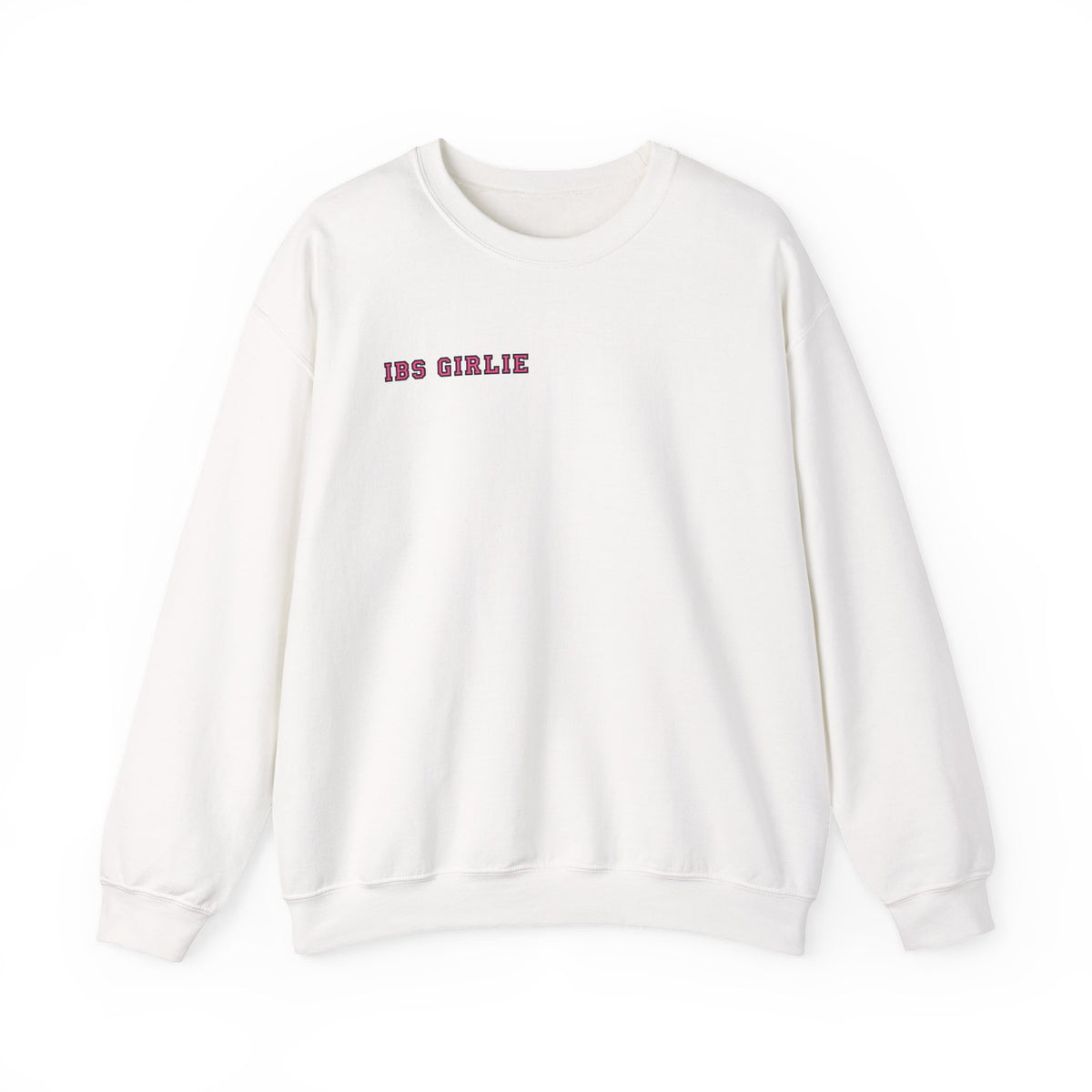 IBS GIRLIE Looks Chest Crewneck