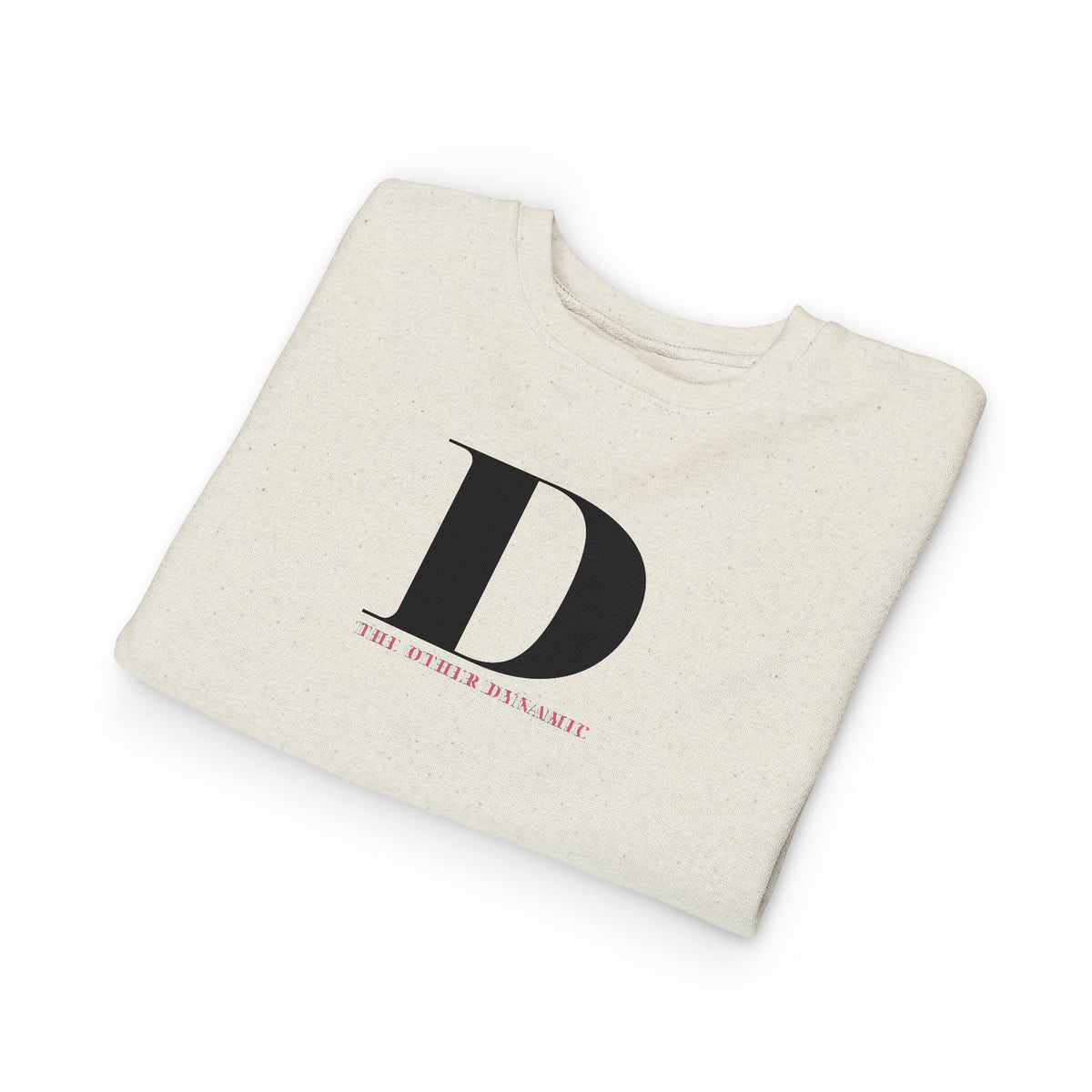 The DDs Sweatshirt — Dynamic Duo (Toddler)