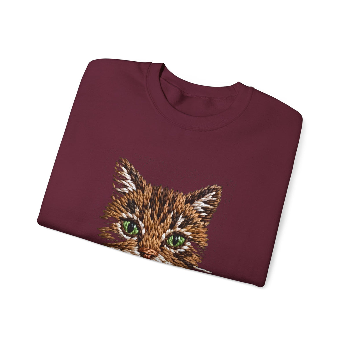 Butter — Full Feral Crewneck