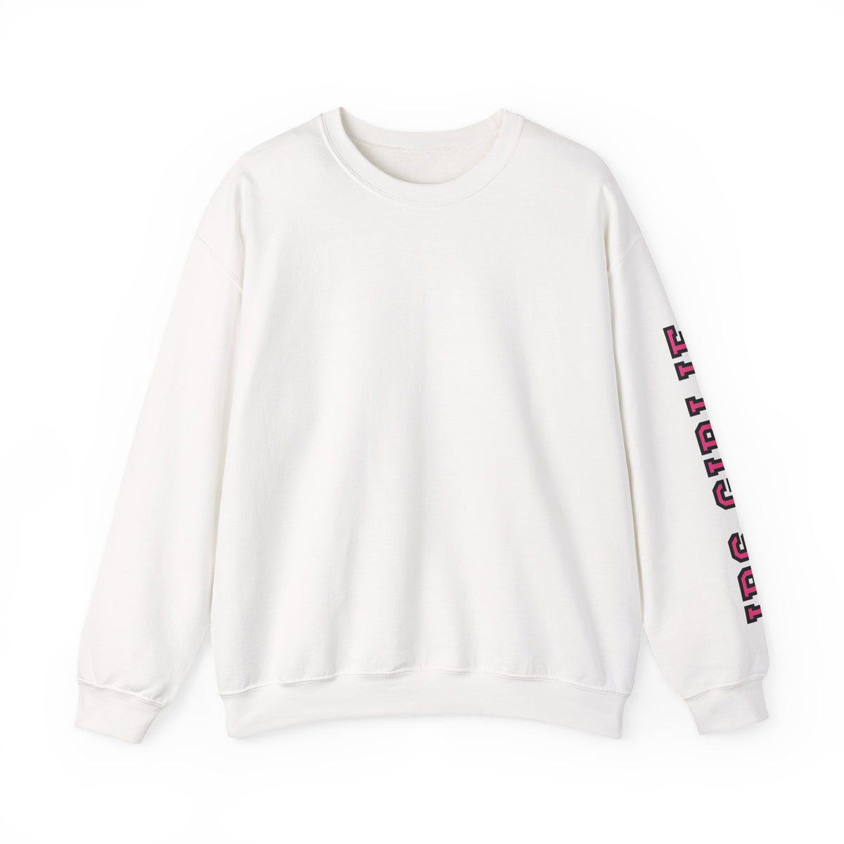 IBS GIRLIE Sleeve Crewneck