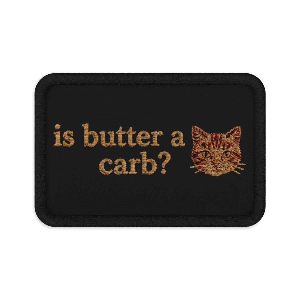 Is Butter A Carb? Patch