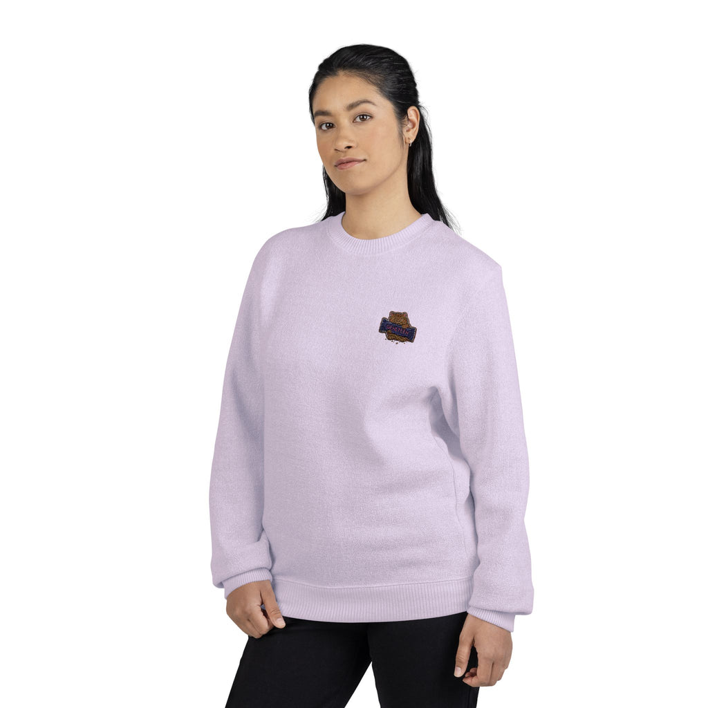 Gehlteen Crewneck — Embroidered