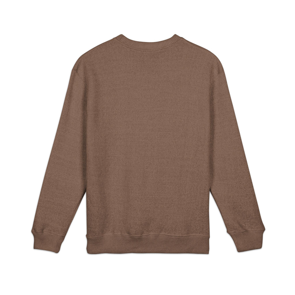 Is Butter A Carb? Crewneck — Embroidered
