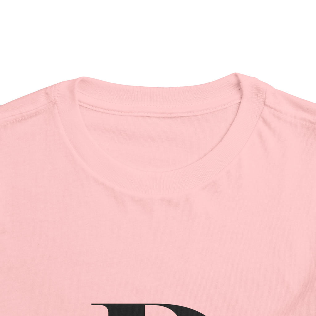 The Other D Toddler Tee — Dynamic Duo