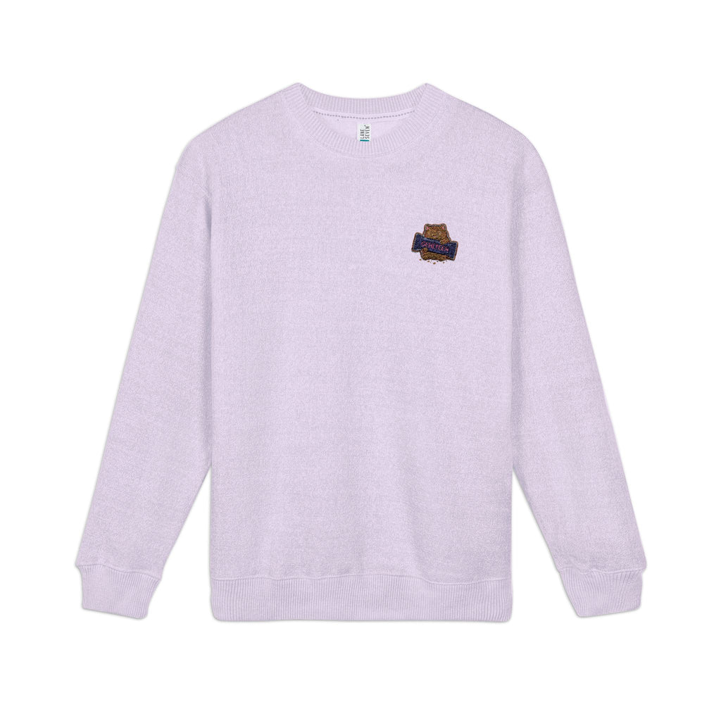 Gehlteen Crewneck — Embroidered