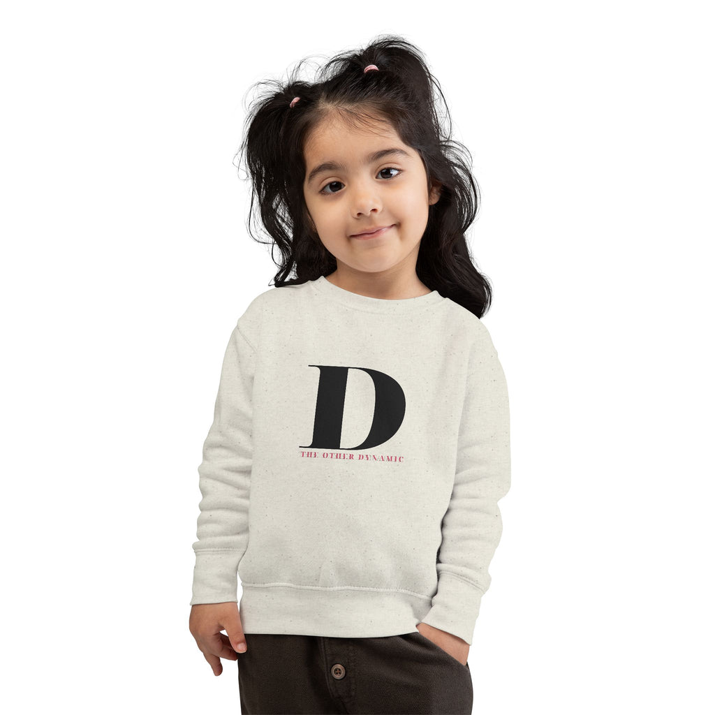 The DDs Sweatshirt — Dynamic Duo (Toddler)