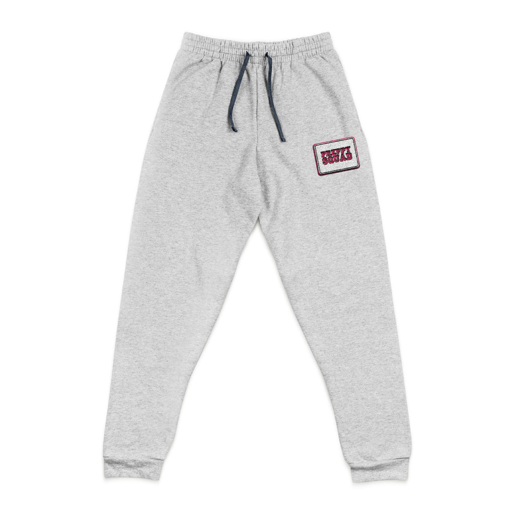 PREPPY SQUAD Patch Joggers