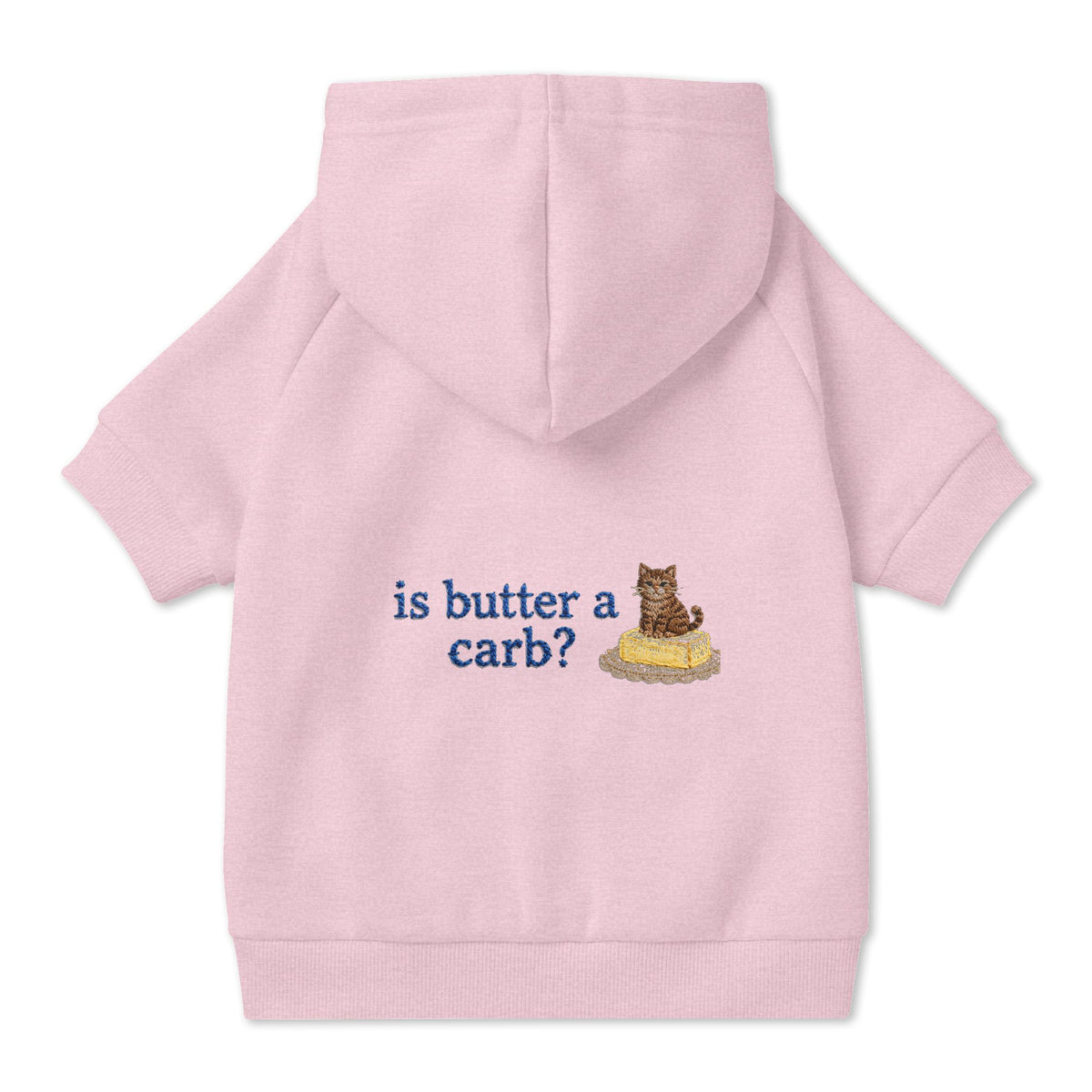 Butter Pet Hoodie — Butter On Butter