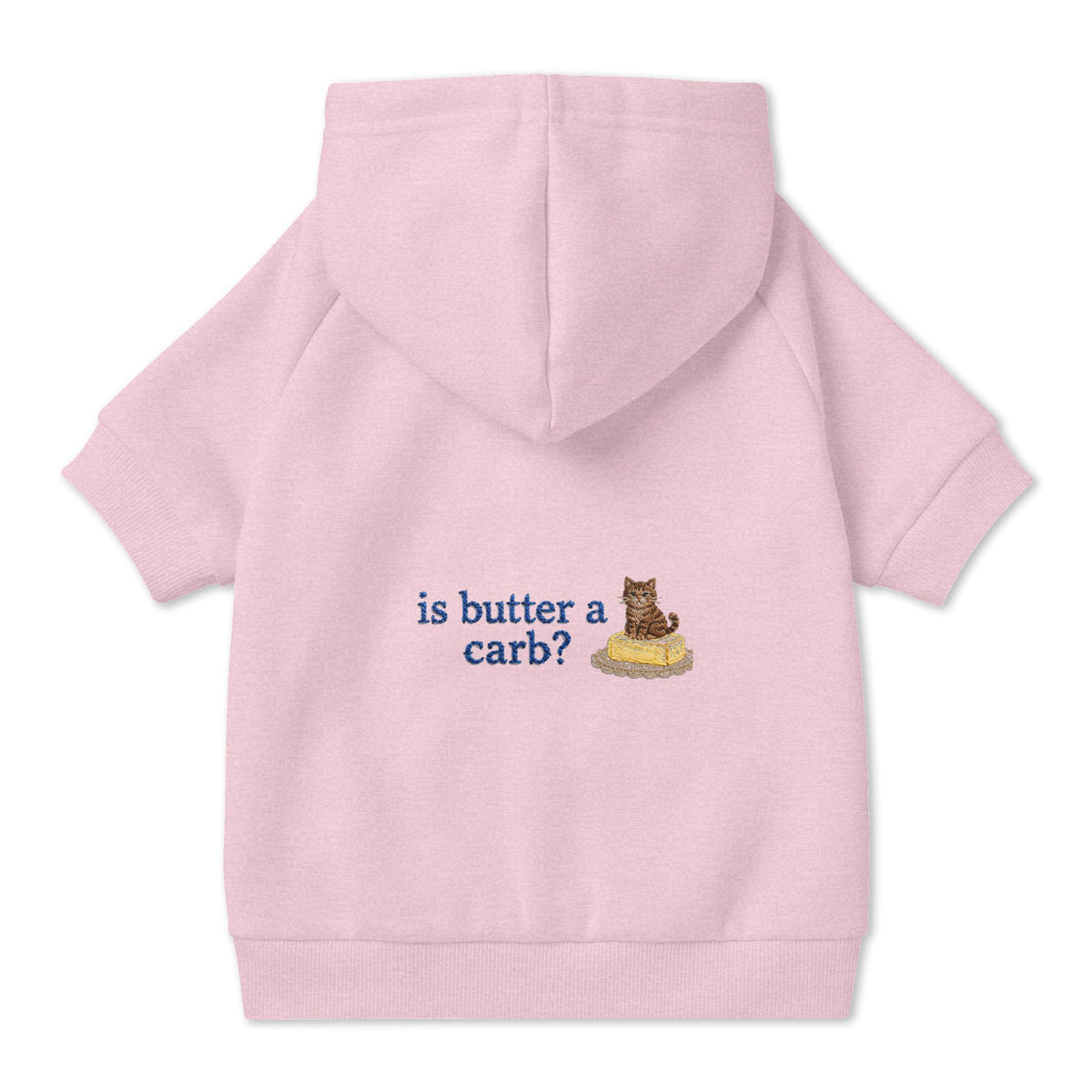 Butter Pet Hoodie — Butter On Butter