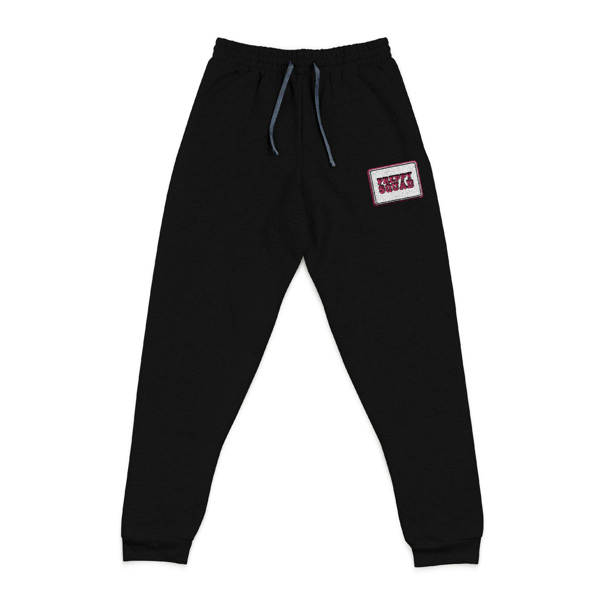 PREPPY SQUAD Patch Joggers
