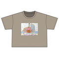 Crayon Tour Tee — Atlantic City