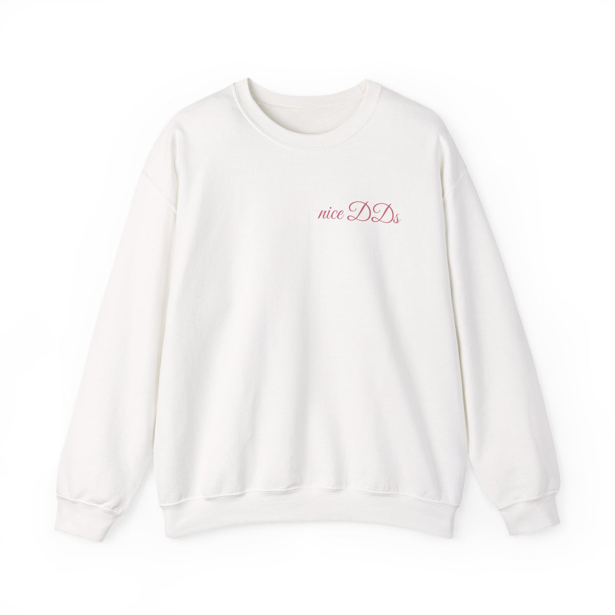 Nice DDs Crewneck — Dynamic Duo