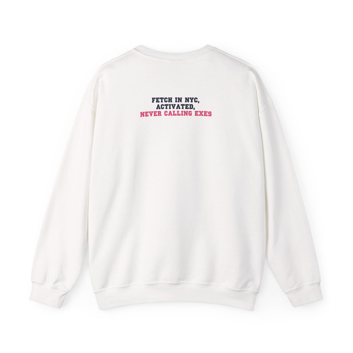 Women In Finance Crewneck — Fetch In NYC