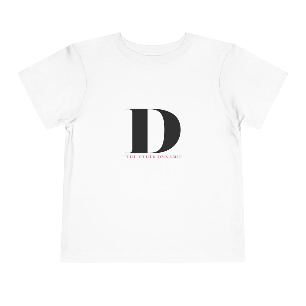 The Other D Toddler Tee — Dynamic Duo