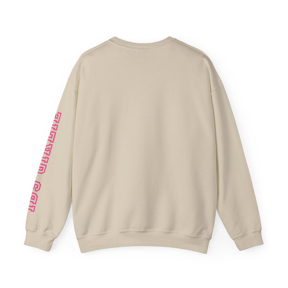 IBS GIRLIE Sleeve Crewneck