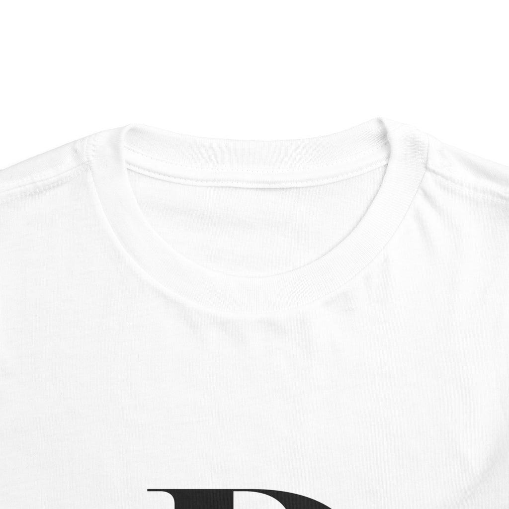 The Other D Toddler Tee — Dynamic Duo