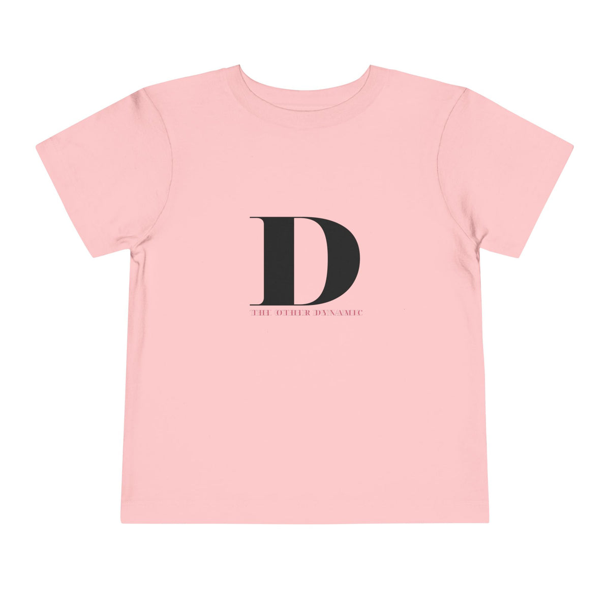 The Other D Toddler Tee — Dynamic Duo