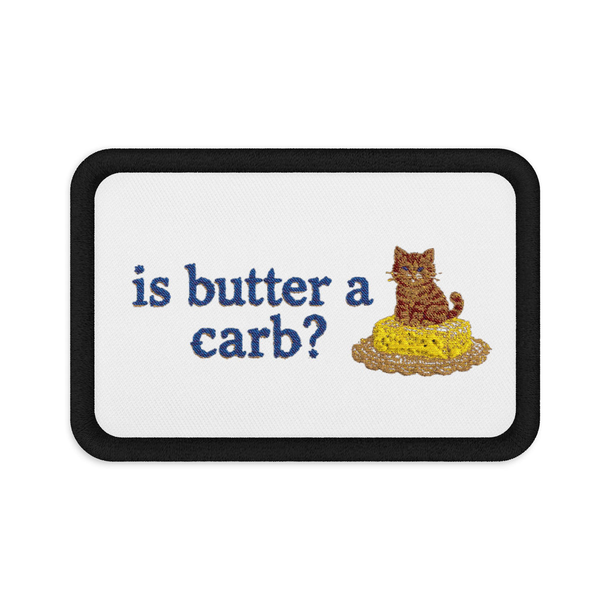 Butter On Butter Patch