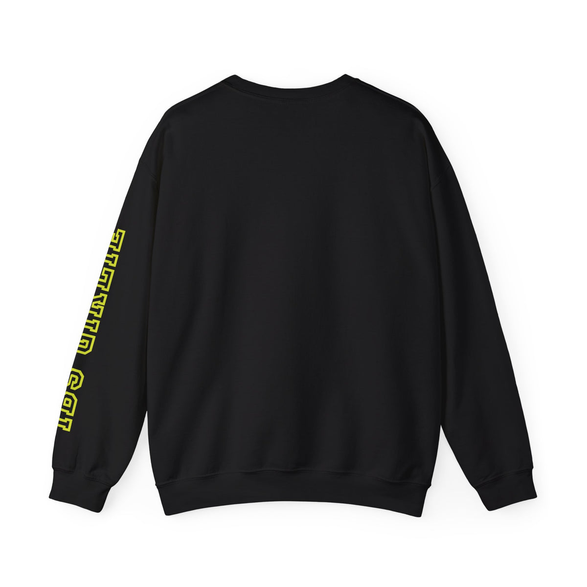 IBS GIRLIE Sleeve Crewneck