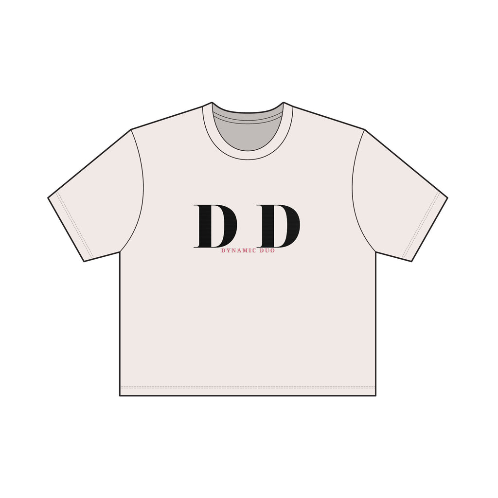 The DDs Tee — Dynamic Duo (Mom)
