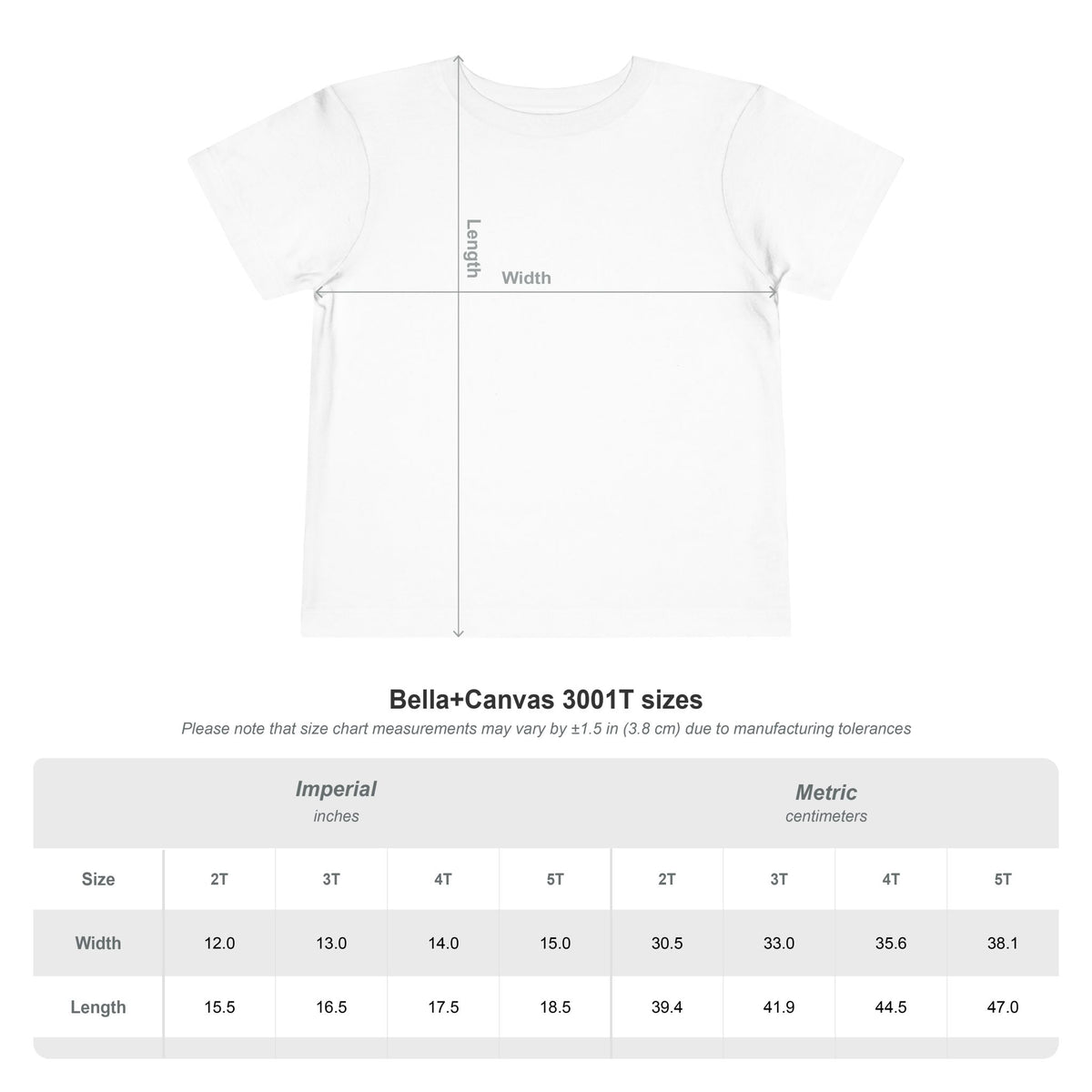 The Other D Toddler Tee — Dynamic Duo