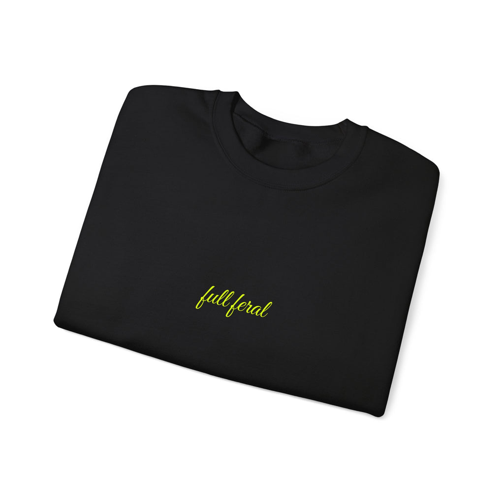 Full Feral Crewneck