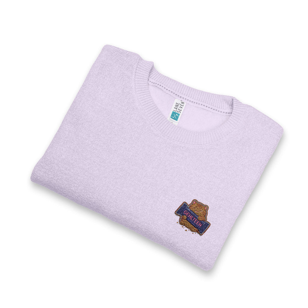 Gehlteen Crewneck — Embroidered