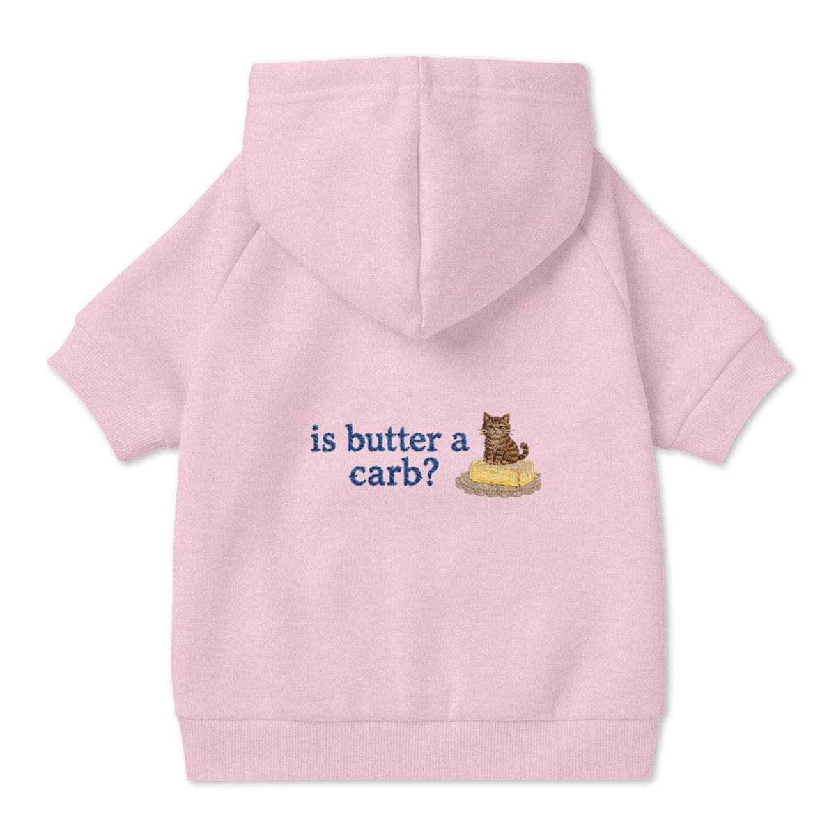 Butter Pet Hoodie — Butter On Butter