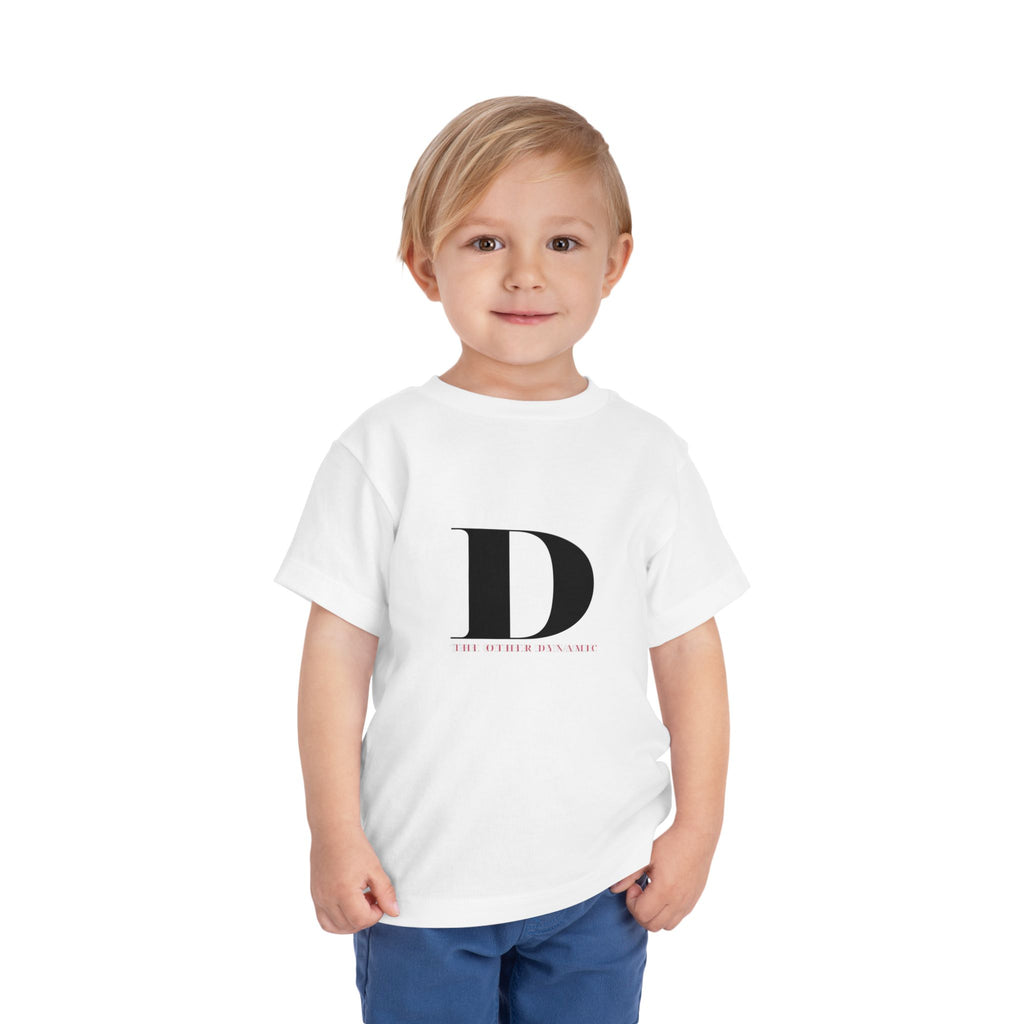 The Other D Toddler Tee — Dynamic Duo